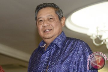 SBY hadiri temu kader Demokrat DKI Jakarta