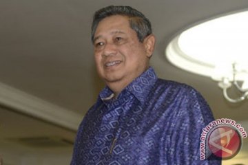 Lebih dari 1.000 kader Demokrat bertemu SBY