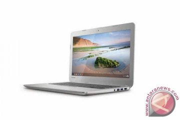 Toshiba rilis Chromebook murah