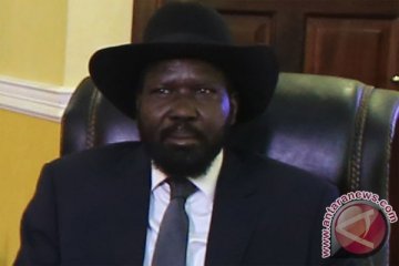 Presiden Sudan Selatan protes diperlakukan seperti "anak sekolah"