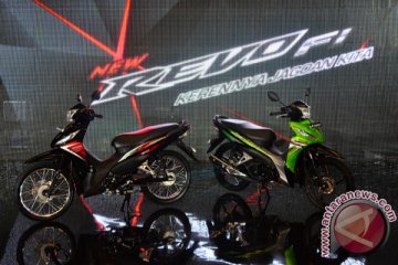 Honda luncurkan motor injeksi Revo FI