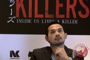 "Killers", film penuh darah kolaborasi Indonesia-Jepang