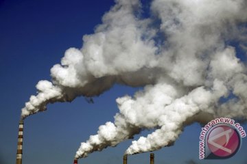 Delta Yangtze di China akan kurangi 2 persen partikel kabut udara