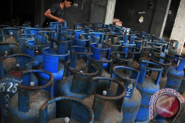 Harga LPG 12kg di Papua capai Rp275.000