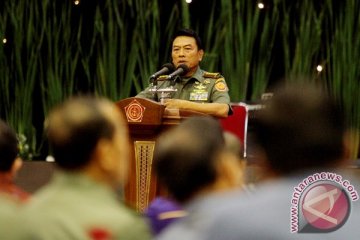 TNI perlu Rp300 miliar biaya pengamanan Pemilu 2014