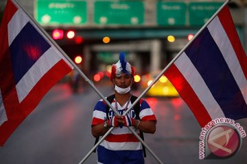 Oposisi Thailand lancarkan aksi "pelumpuhan Bangkok"