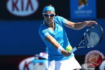 Flipkens dan Wawrinka melaju di Australia Terbuka