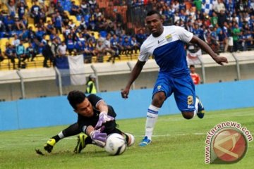 Persib kalahkan Persik 3-2