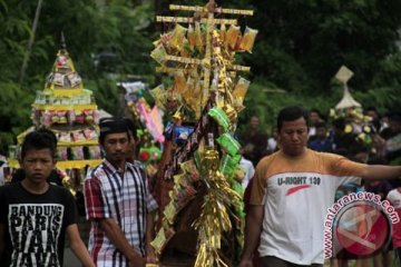 Peserta "baayun" Maulid Nabi meningkat