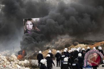 Kelompok HAM: Pemukim Israel gunakan kekerasan ambil alih Tepi Barat