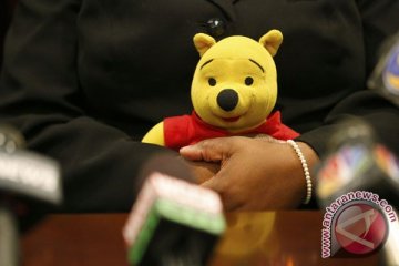 Winnie-the-Pooh bertemu Ratu Inggris dalam seri petualangan teranyar