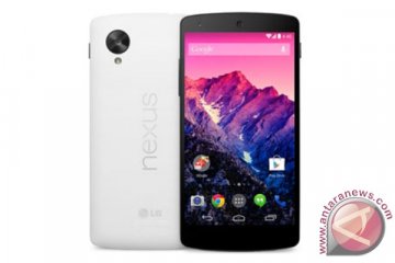 LG hadirkan Nexus 5 di Indonesia