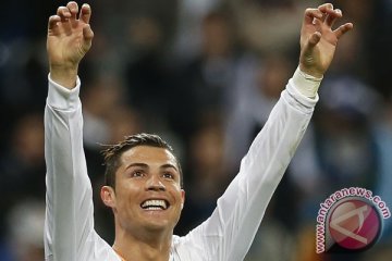 Ronaldo bertekad cetak gol di final Liga Champions