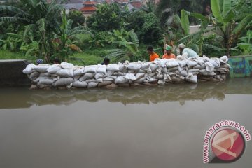 20 situ di sekitar Ciliwung dan Cisadane berubah fungsi