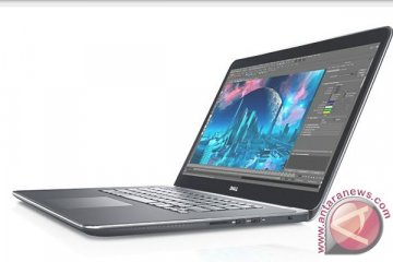 Dell M3800, laptop tipis berkinerja tinggi 