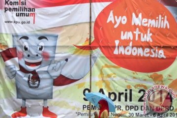 KPU diminta gencarkan sosialisasi Pemilu 2014