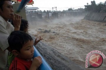 Modifikasi cuaca berhasil turunkan curan hujan