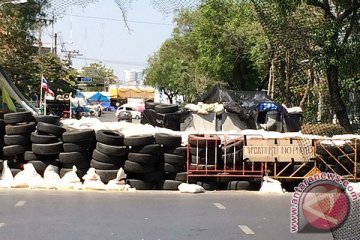 Amerika Serikat desak semua pihak di Thailand tahan diri