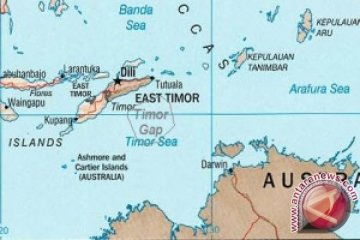 Australia meratifikasi perbatasan dengan Timor Leste