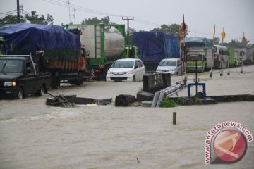 Organda: banjir di Pantura lambungkan biaya logistik