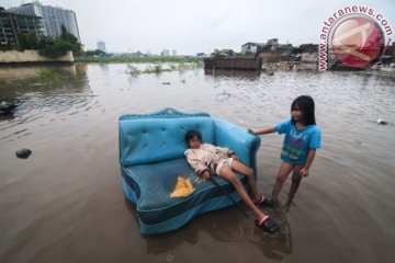 Banjir di Padarincang-Serang rendam 470 rumah