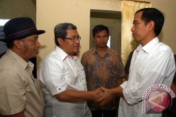 Aher akui diminta bersanding dengan Jokowi