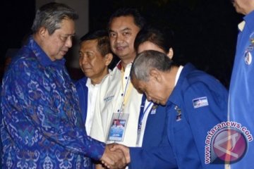 Partai Demokrat tak hadiri deklarasi pemilu damai