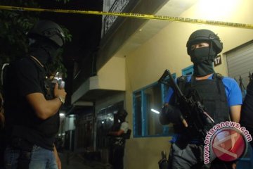 Polda Jatim: teroris Surabaya bidik kantor polisi