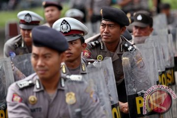 Kapolres diminta siapkan rencana tahapan pengamanan pemilu