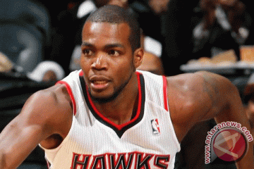 Hawks serikan 1-1 semifinal playoff NBA lawan Wizards