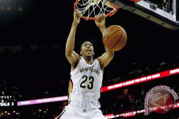 Anthony Davis absen pada NBA All-Star