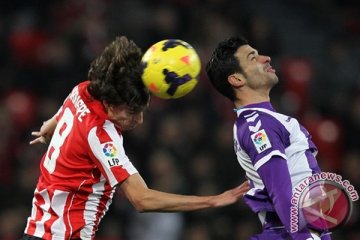 Athletic Bilbao menang 4-2 atas Valladolid