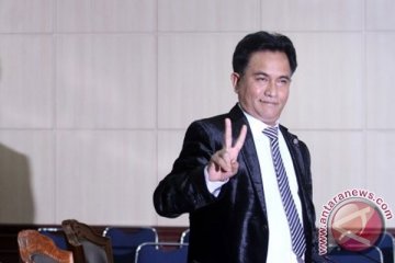 Yusril: MK tolak permohonan Prabowo-Hatta