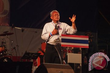 Menlu ASEAN dukung penyelesaian damai bagi krisis di Thailand 