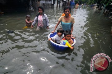 Bangun waduk bukan solusi banjir Jakarta
