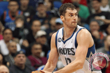 Cavs tanpa Kevin Love pada putaran dua playoff