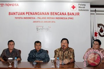 Kerugian akibat banjir Jakarta bisa capai Rp10 triliun