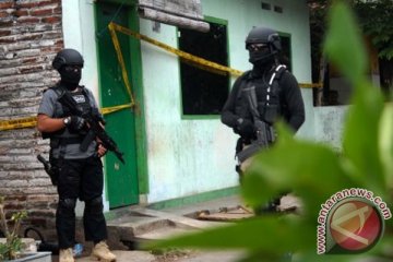 Empat terduga teroris ditangkap di Probolinggo, salah satunya PNS