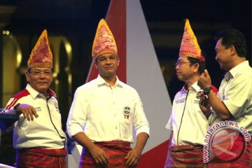 Bangun Indonesia dengan ketegasan