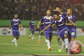 Final Inter Island Cup Arema vs Persib ditunda