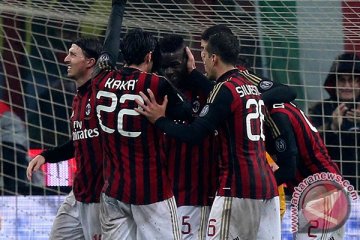 Konglomerat Thailand beli AC Milan?