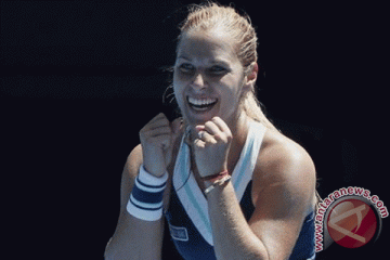 Cibulkova hempaskan Azarenka untuk maju ke 8 Besar