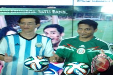 PermataBank gandeng Visa jadi mitra resmi Piala Dunia 2014