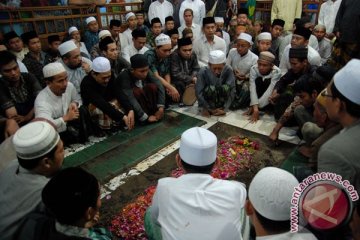 PBNU: Kiai Sahal ulama berpendirian teguh