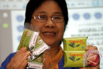 Cajupust Candy, "permen nakal" dari Indonesia