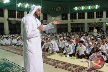 Ali Jaber: Sempurnakan ibadah di rumah saat COVID-19