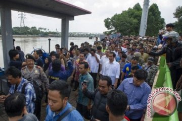 Hari ini Jokowi temui Bupati dan Wali Kota Tangerang