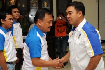 Pengukuhan Pengurus IMI