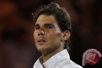 Wawrinka bersuka cita, Nadal menangis