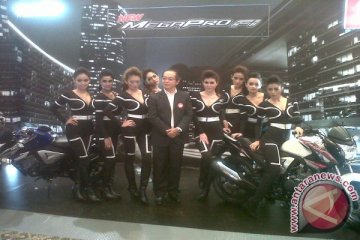 Penjualan motor sport Honda naik 132 persen